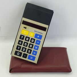 Электронный калькулятор "Электроника БЗ-23", работоспособность не проверялась, СССР